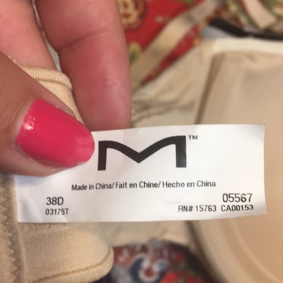 Madenform bra - Picture 3 of 4